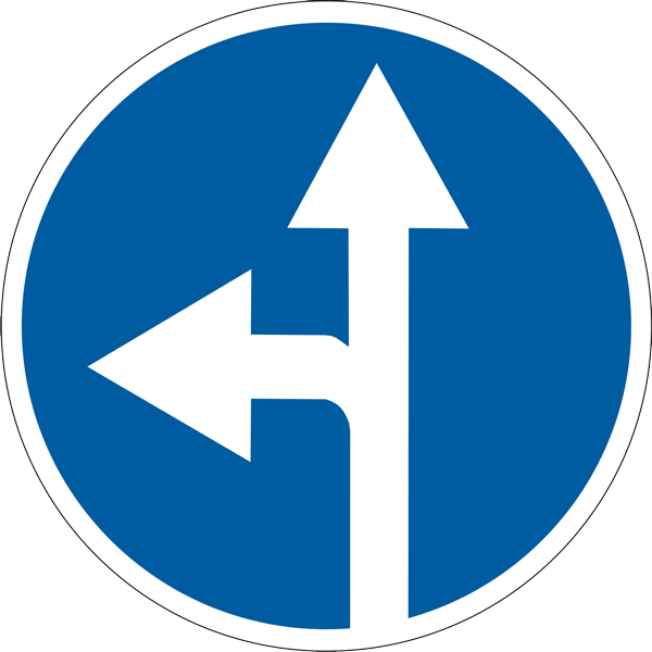4.1.5 — Ҳаракатланиш тўғрига ёки чапга