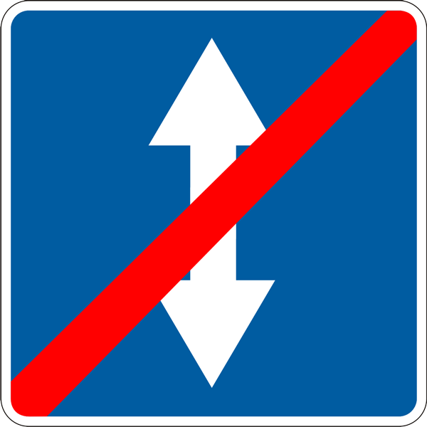 5.36 — Реверсив ҳаракатланиш охири