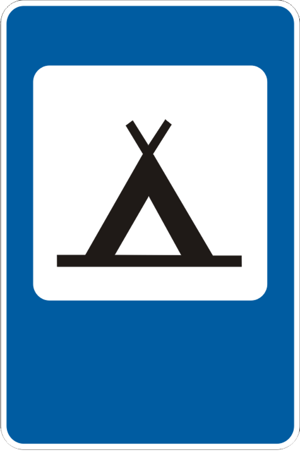 6.10 — Кемпинг