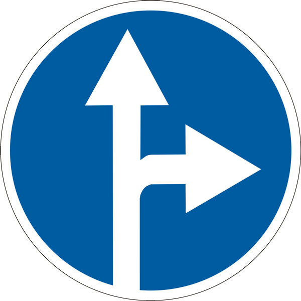 4.1.4 — Ҳаракатланиш тўғрига ёки ўнгга