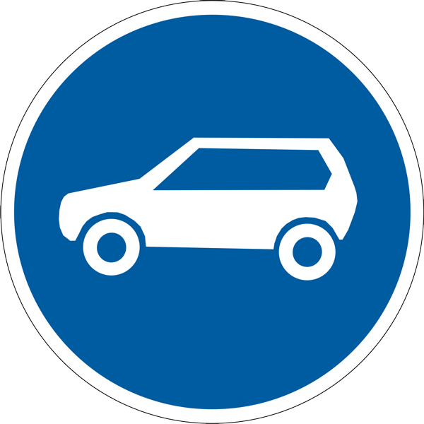 4.4 — Енгил автомобиллар ҳаракатланади